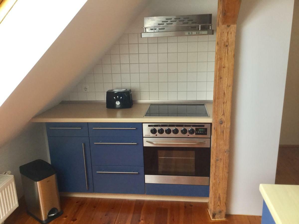 Ferienwohnung Rostock Dış mekan fotoğraf
