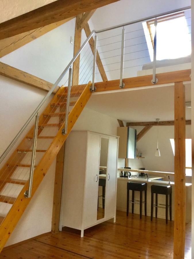 Ferienwohnung Rostock Dış mekan fotoğraf