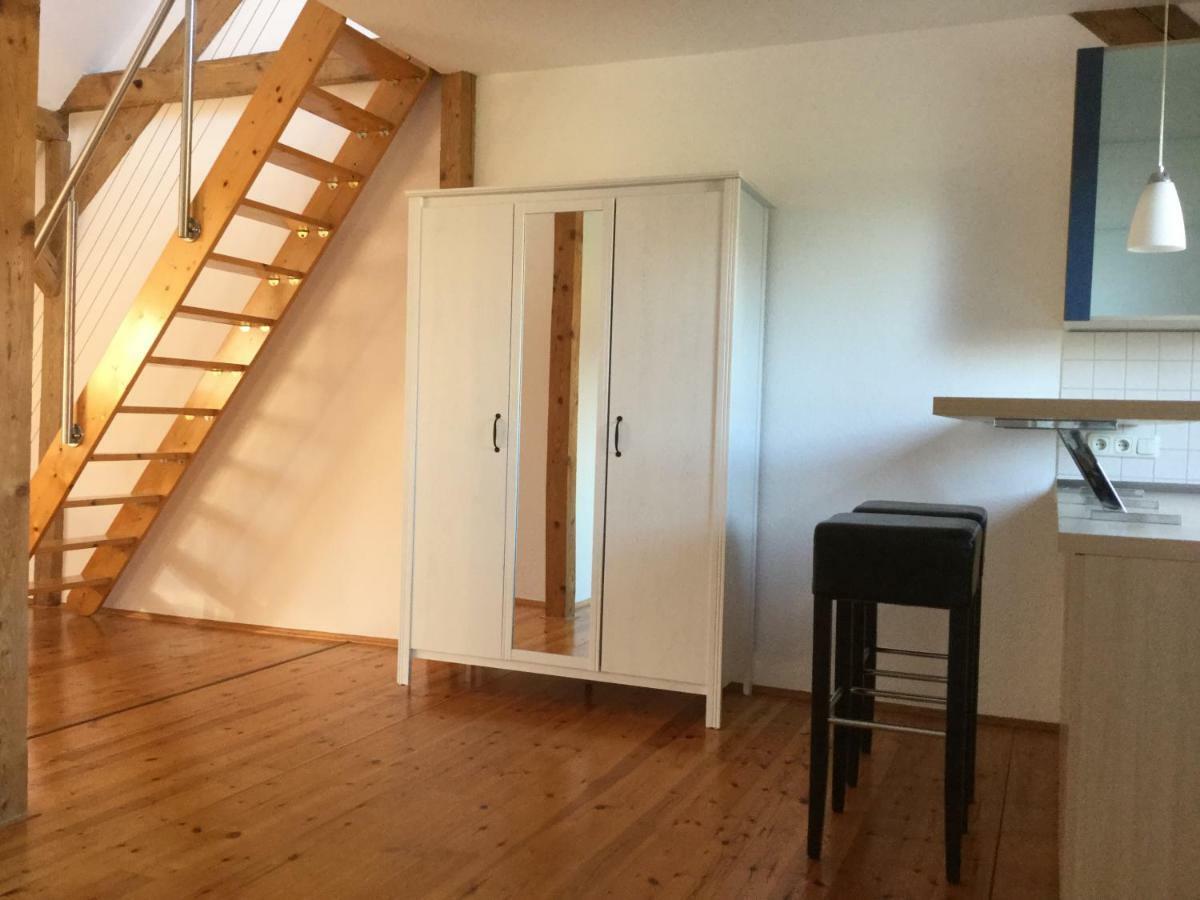 Ferienwohnung Rostock Dış mekan fotoğraf