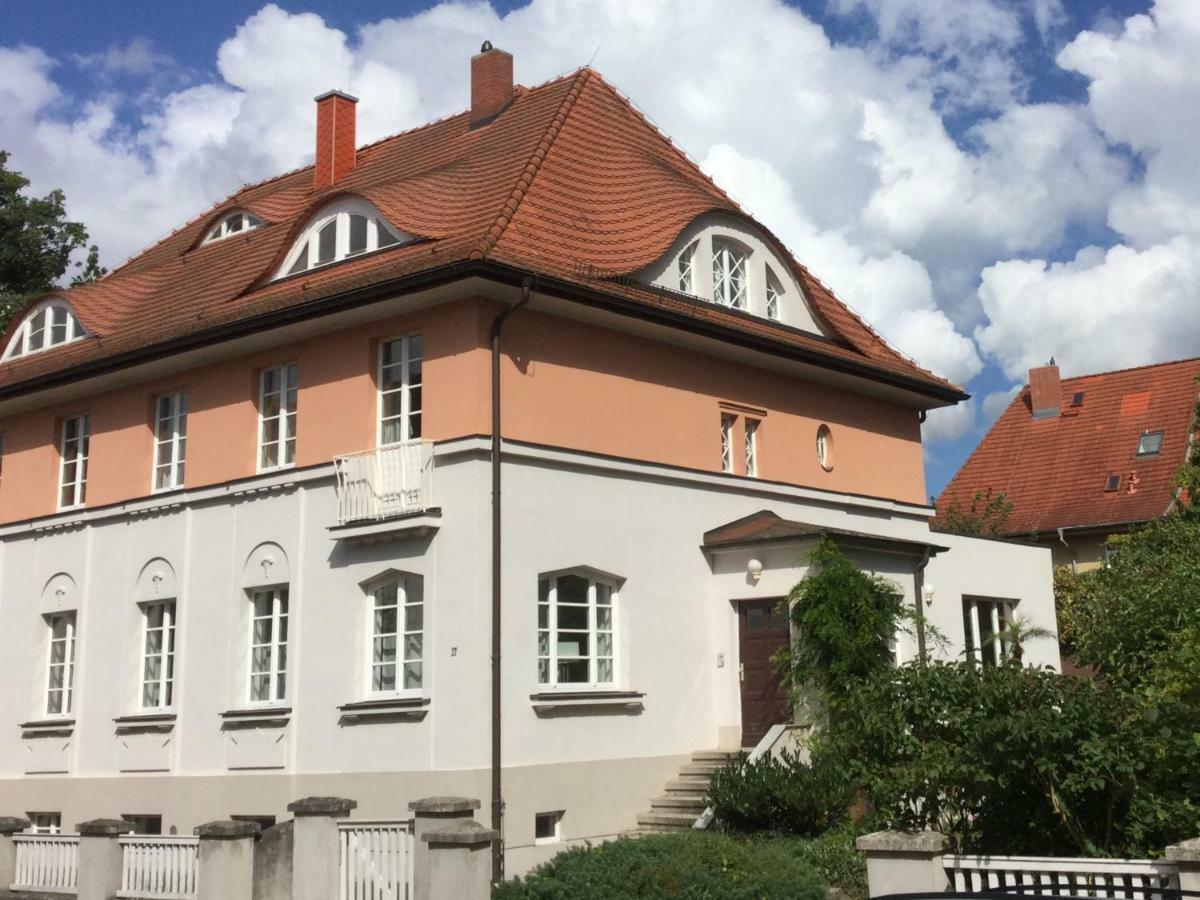 Ferienwohnung Rostock Dış mekan fotoğraf