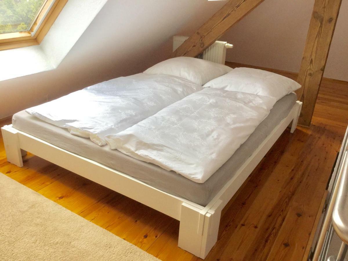 Ferienwohnung Rostock Dış mekan fotoğraf