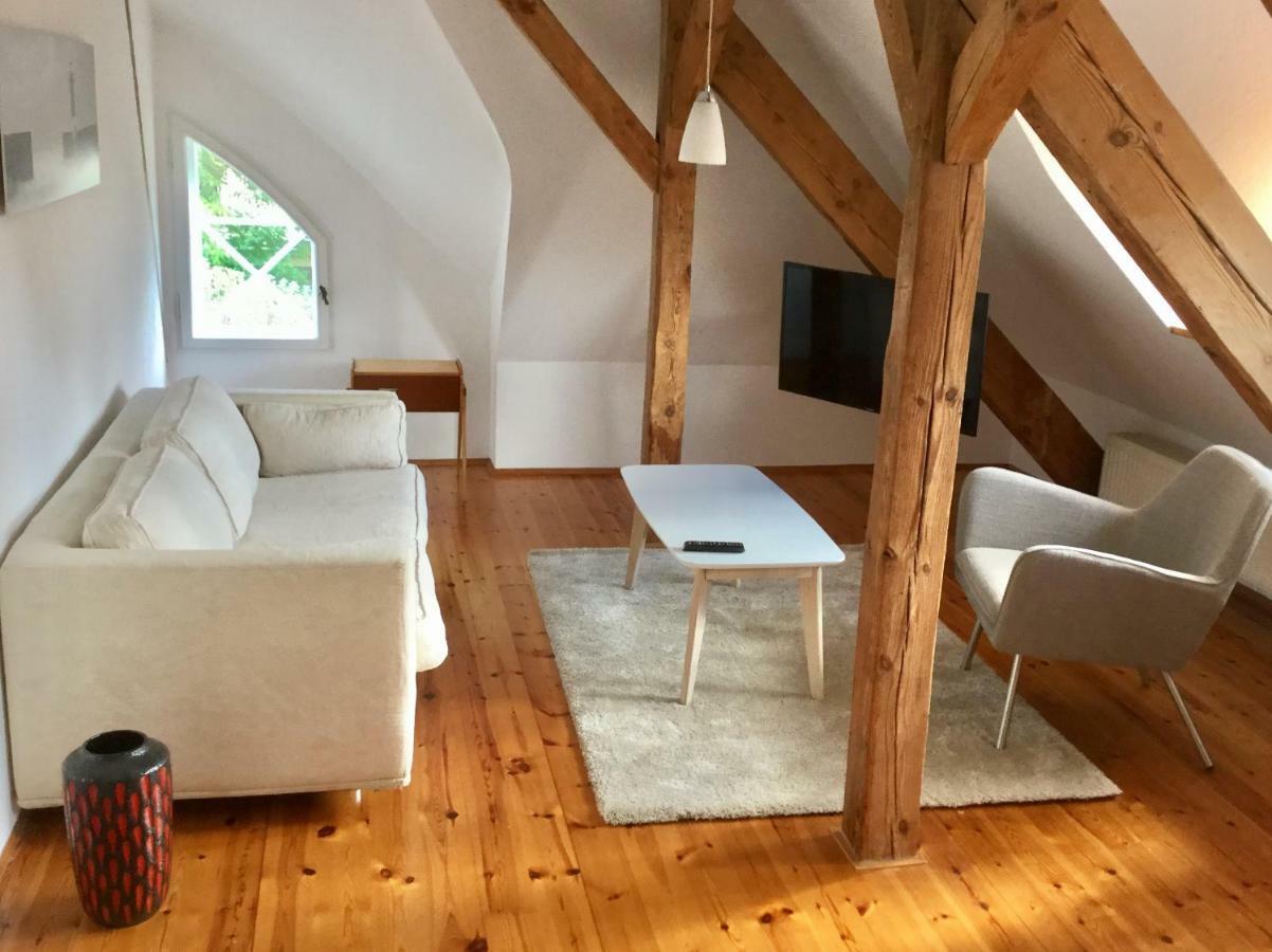Ferienwohnung Rostock Dış mekan fotoğraf