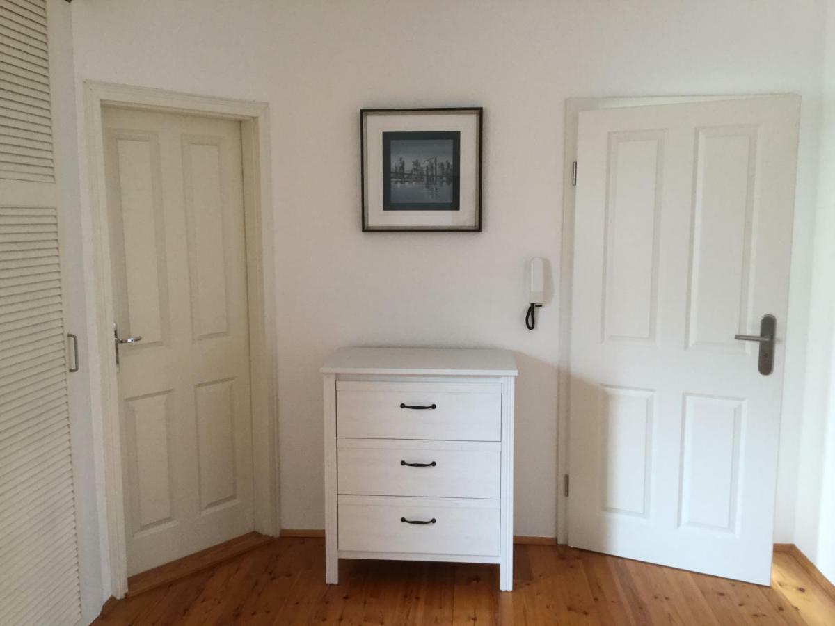 Ferienwohnung Rostock Dış mekan fotoğraf