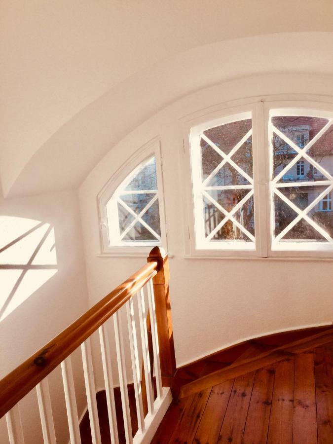 Ferienwohnung Rostock Dış mekan fotoğraf
