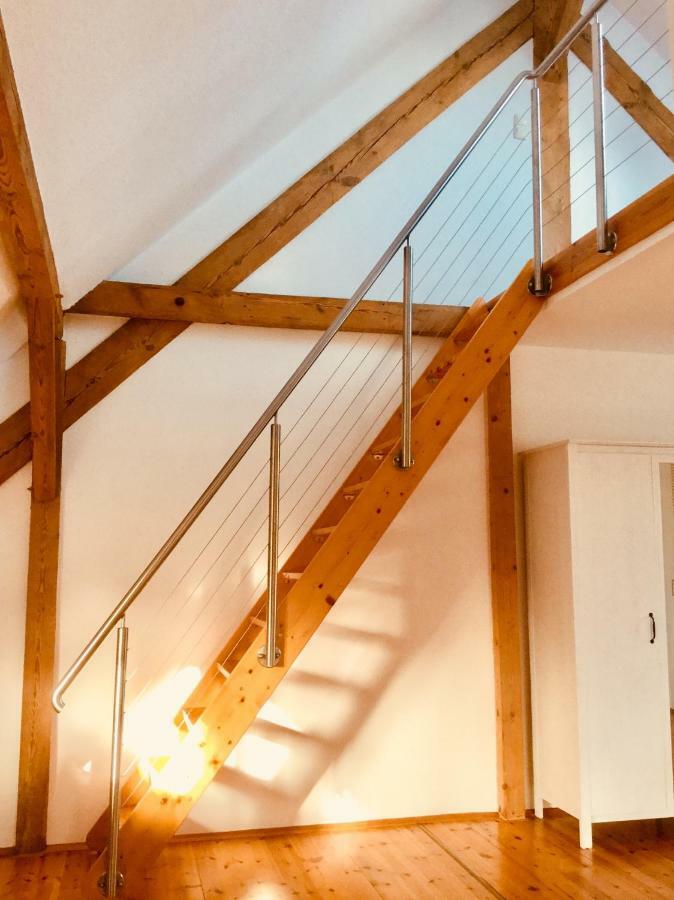 Ferienwohnung Rostock Dış mekan fotoğraf